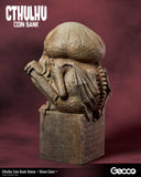 Cthulhu Coin Bank Statue (Stone Color)