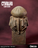 Cthulhu Coin Bank Statue (Stone Color)