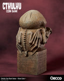 Cthulhu Coin Bank Statue (Stone Color)