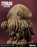 Cthulhu Coin Bank Statue (Stone Color)