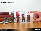 SILENT HILL 3 Robbie the Rabbit Mini (Pink Neo)