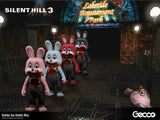 SILENT HILL 3 Robbie the Rabbit Mini (Pink Neo)