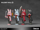 SILENT HILL 3 Robbie the Rabbit Mini (Blue Neo)