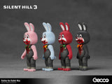 SILENT HILL 3 Robbie the Rabbit Mini (Blue Neo)