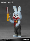 SILENT HILL 3 Robbie the Rabbit Mini (Blue Neo)