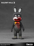 SILENT HILL 3 Robbie the Rabbit Mini (Black)