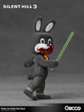 SILENT HILL 3 Robbie the Rabbit Mini (Black)