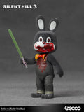 SILENT HILL 3 Robbie the Rabbit Mini (Black)