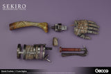 SEKIRO: SHADOWS DIE TWICE Shinobi Prosthetic 1/2 Scale Replica