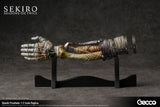 SEKIRO: SHADOWS DIE TWICE Shinobi Prosthetic 1/2 Scale Replica