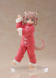 Palette Dress-Up Collection - My Cat Is A Kawaii Girl Nyang fu KINAKO Complete Figure