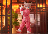 Palette Dress-Up Collection - My Cat Is A Kawaii Girl Nyang fu KINAKO Complete Figure