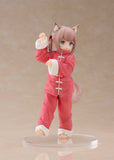 Palette Dress-Up Collection - My Cat Is A Kawaii Girl Nyang fu KINAKO Complete Figure