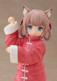 Palette Dress-Up Collection - My Cat Is A Kawaii Girl Nyang fu KINAKO Complete Figure