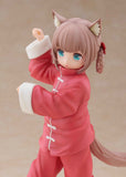 Palette Dress-Up Collection - My Cat Is A Kawaii Girl Nyang fu KINAKO Complete Figure