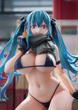 FreeStyle Original Illustration Warehouse Aoko 1/7 Scale Figure