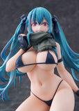 FreeStyle Original Illustration Warehouse Aoko 1/7 Scale Figure