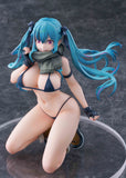 FreeStyle Original Illustration Warehouse Aoko 1/7 Scale Figure