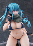 FreeStyle Original Illustration Warehouse Aoko 1/7 Scale Figure