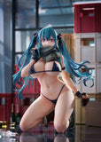 FreeStyle Original Illustration Warehouse Aoko 1/7 Scale Figure