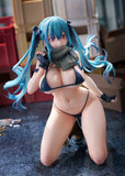 FreeStyle Original Illustration Warehouse Aoko 1/7 Scale Figure