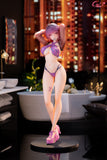 Preparing for a Date Shiso illustration by myabit 1/6 Scale Figure