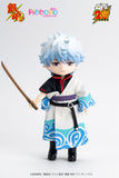 Piccodo Action Doll Sakata Gintoki Deformed Doll