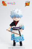 Piccodo Action Doll Sakata Gintoki Deformed Doll