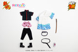 Piccodo Action Doll Sakata Gintoki Deformed Doll