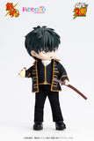 Piccodo Action Doll Hijikata Toushirou Deformed Doll