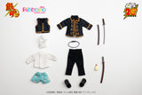 Piccodo Action Doll Hijikata Toushirou Deformed Doll