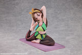 Yoga Shoujo illustration by Kinku Bonus Inclusive LIMITED EDITION 1/7 Scale Figure