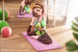 Yoga Shoujo illustration by Kinku Bonus Inclusive LIMITED EDITION 1/7 Scale Figure