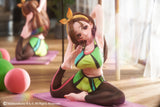 Yoga Shoujo illustration by Kinku Bonus Inclusive LIMITED EDITION 1/7 Scale Figure