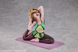 Yoga Shoujo illustration by Kinku Bonus Inclusive LIMITED EDITION 1/7 Scale Figure