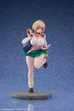 Absent-minded JK Hina Aiuchi Another Color 1/7 Scale Figure