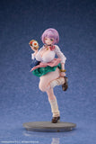 Absent-minded JK Hina Aiuchi Another Color 1/7 Scale Figure