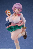 Absent-minded JK Hina Aiuchi Another Color 1/7 Scale Figure