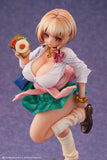 Absent-minded JK Hina Aiuchi 1/7 Scale Figure