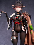 Goddess of Victory: Nikke Sakura Midnight Stealth Deluxe Edition 1/7 Scale Figure