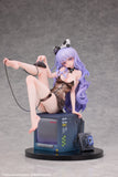 Game Girl - illustration by Grandia Yuan 1/6 Scale Figure