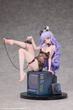 Game Girl - illustration by Grandia Yuan Deluxe Edition 1/6 Scale Figure