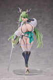 Dokuganryu-chan illustration by Mataro Deluxe Edition 1/6 Scale Figure