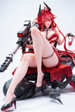 Goddess of Victory: Nikke Red Hood Nonsense Red 1/4 Scale Figure