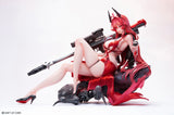 Goddess of Victory: Nikke Red Hood Nonsense Red 1/4 Scale Figure