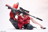 Goddess of Victory: Nikke Red Hood Nonsense Red 1/4 Scale Figure