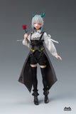 Pocket Art Series PA008 Rose Knight Gloria 1/12 Action Figure