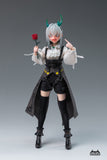 Pocket Art Series PA008 Rose Knight Gloria 1/12 Action Figure