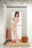 Mizuhara Chizuru in See-Through Lingerie Angel White Ver. 1/6 Scale Figure