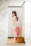 Mizuhara Chizuru in See-Through Lingerie Angel White Ver. 1/6 Scale Figure